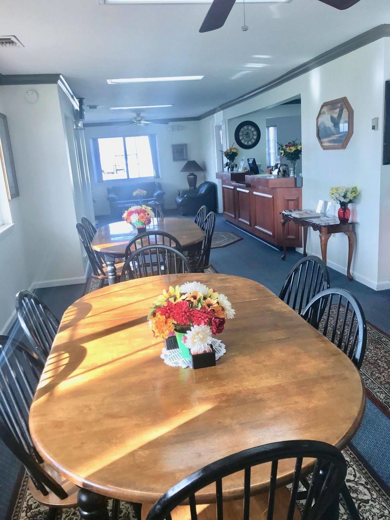 Madison Inn Lodge Fredericktown Bagian luar foto