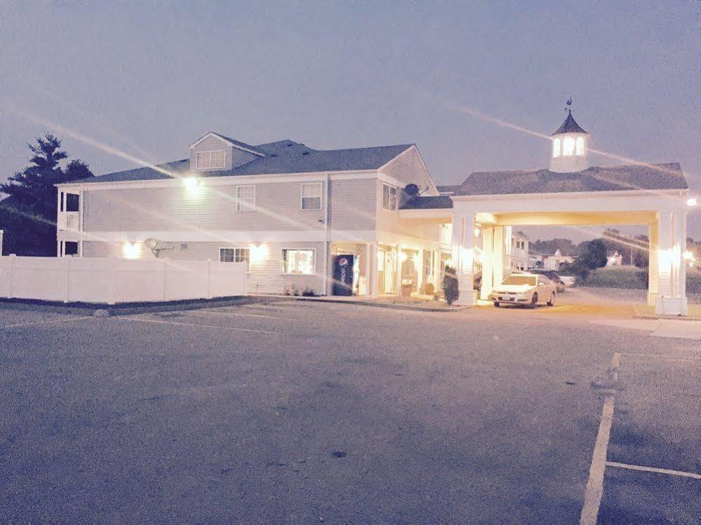 Madison Inn Lodge Fredericktown Bagian luar foto