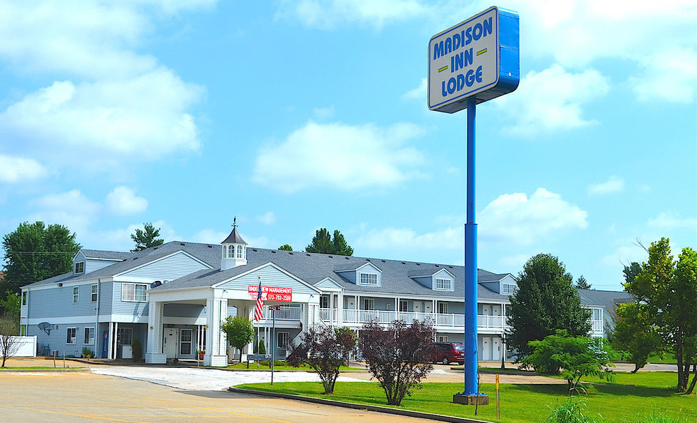 Madison Inn Lodge Fredericktown Bagian luar foto